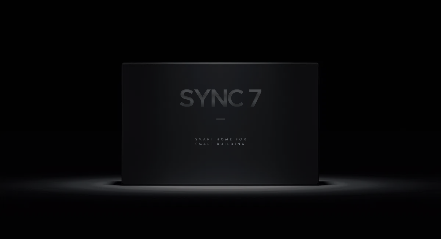 SYNC 7 – SYNC 7 Home Automation