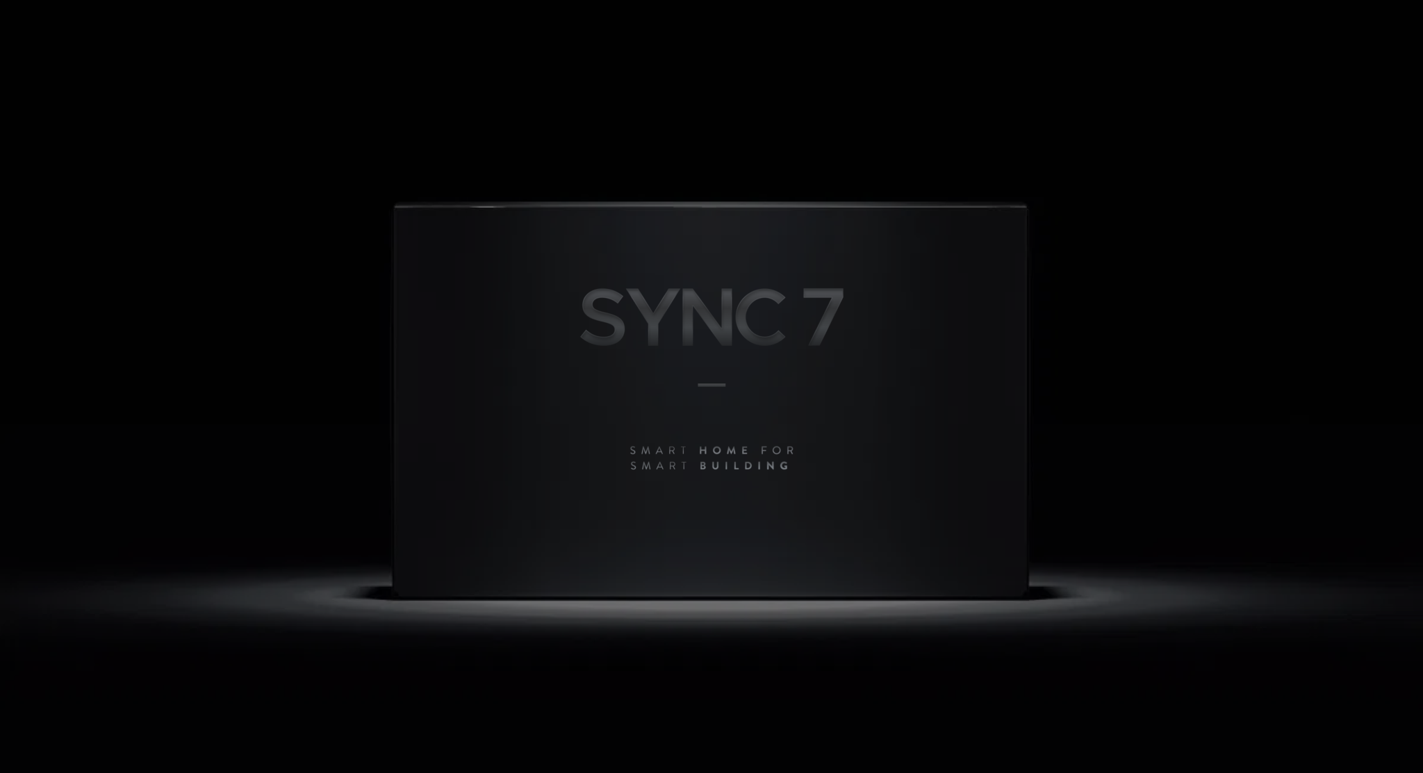 SYNC 7 – SYNC 7 Home Automation