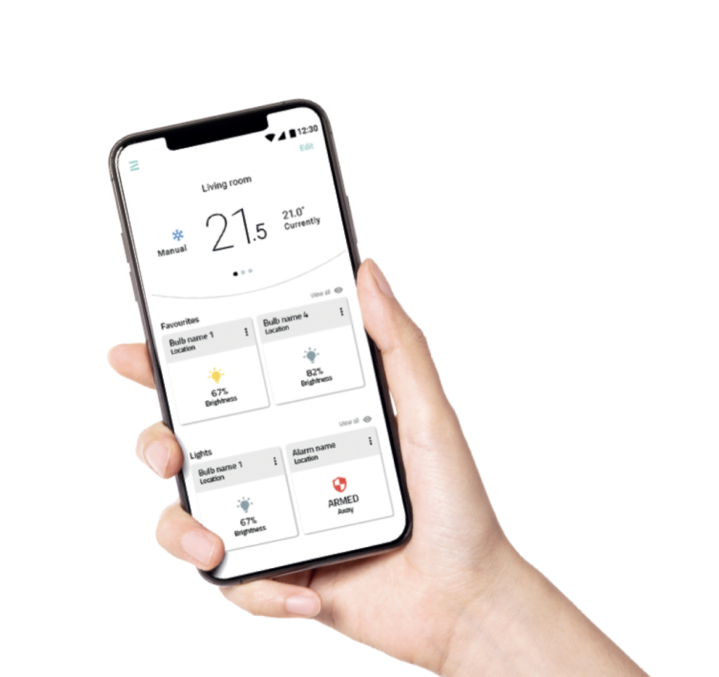 SYNC 7 – SYNC 7 Home Automation